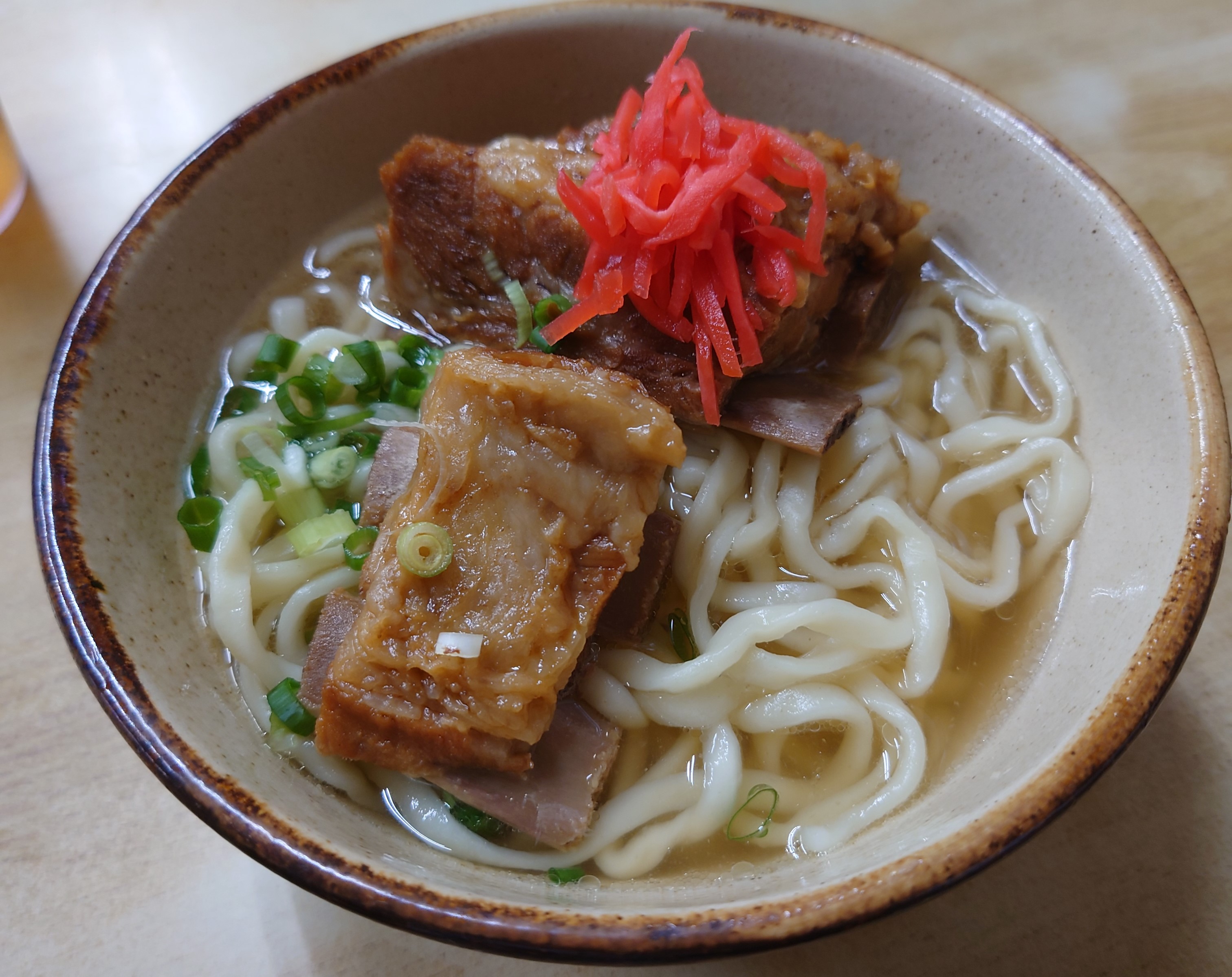 沖縄旅行【食事の記録】