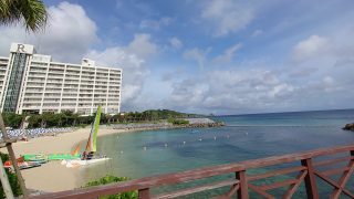 【台風接近】ルネッサンスリゾートオキナワ宿泊記